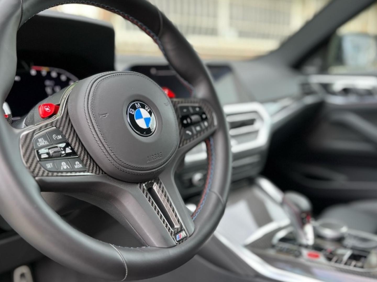 BMW M M4 Coupe Competition 375 kW (510 CV)