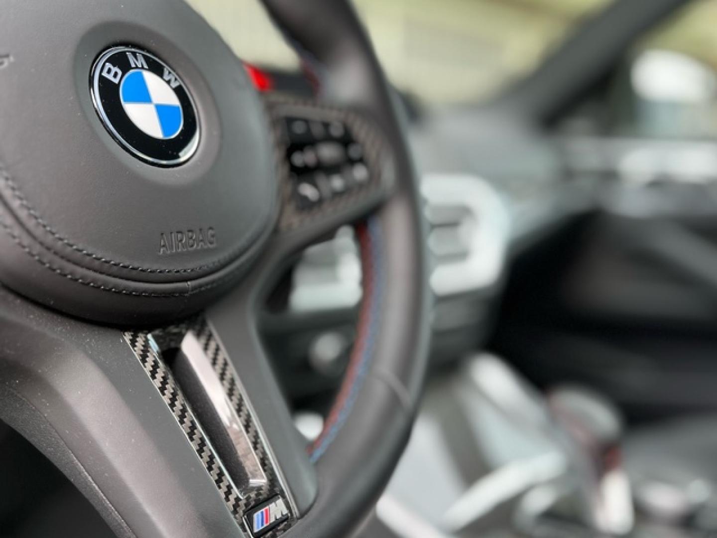 BMW M M4 Coupe Competition 375 kW (510 CV)