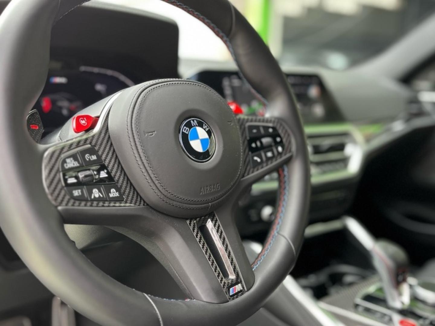 BMW M M4 Coupe Competition 375 kW (510 CV)