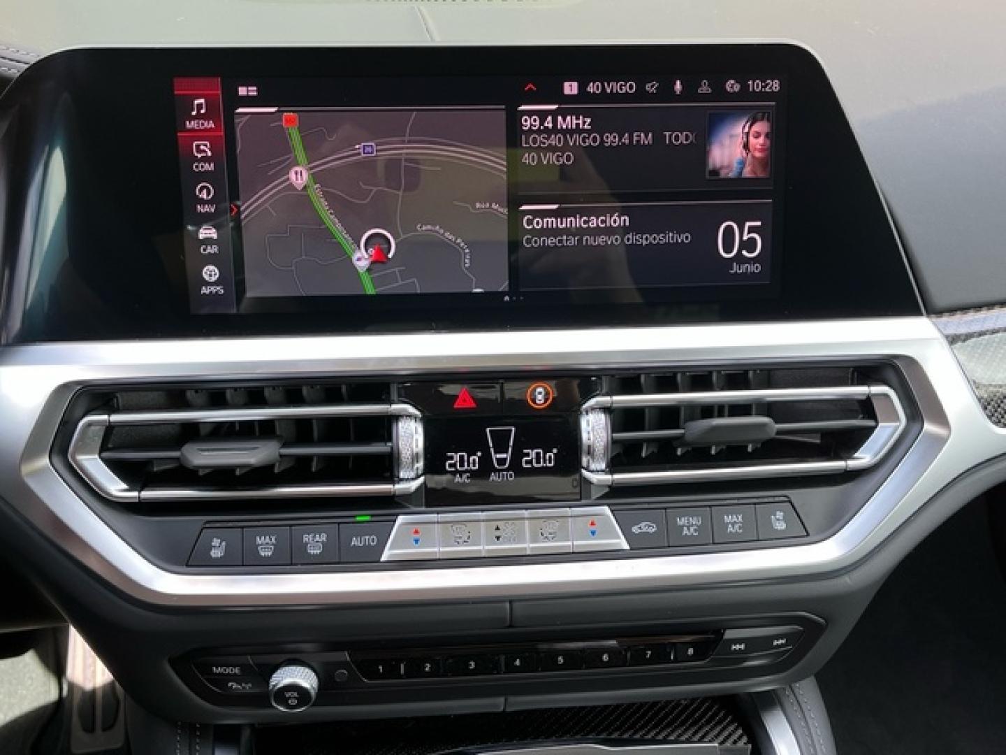 BMW M M4 Coupe Competition 375 kW (510 CV)