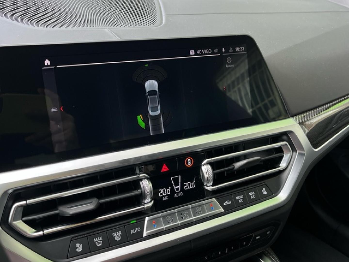 BMW M M4 Coupe Competition 375 kW (510 CV)