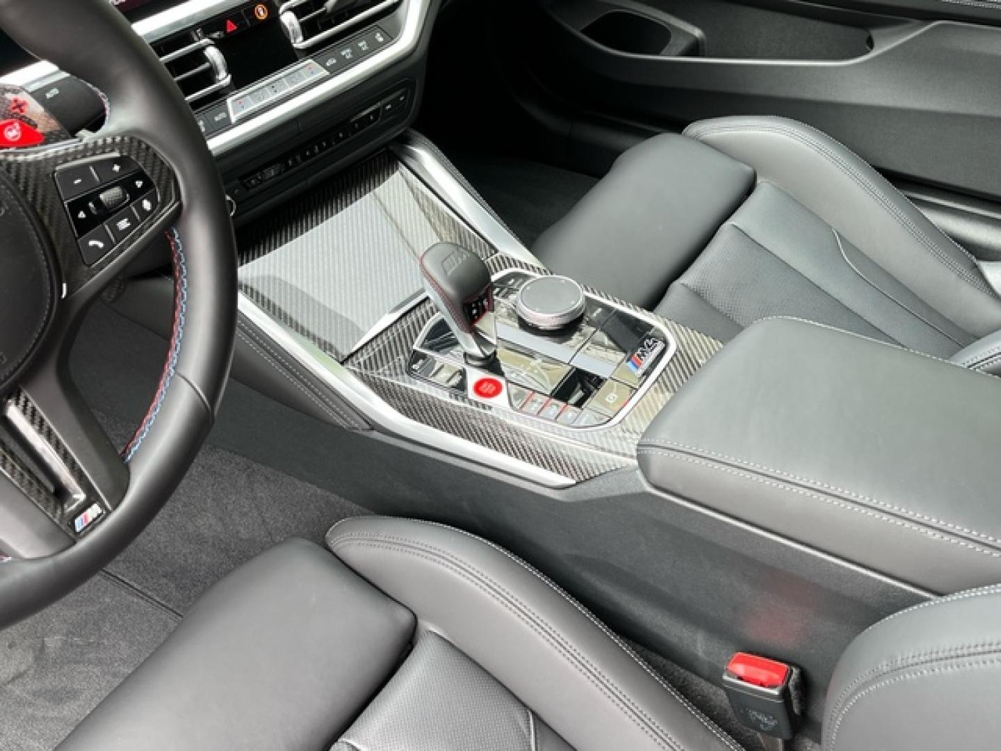 BMW M M4 Coupe Competition 375 kW (510 CV)