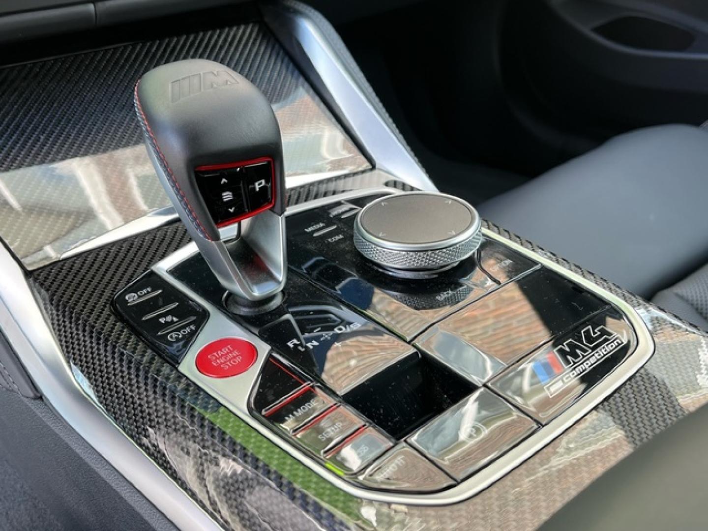 BMW M M4 Coupe Competition 375 kW (510 CV)