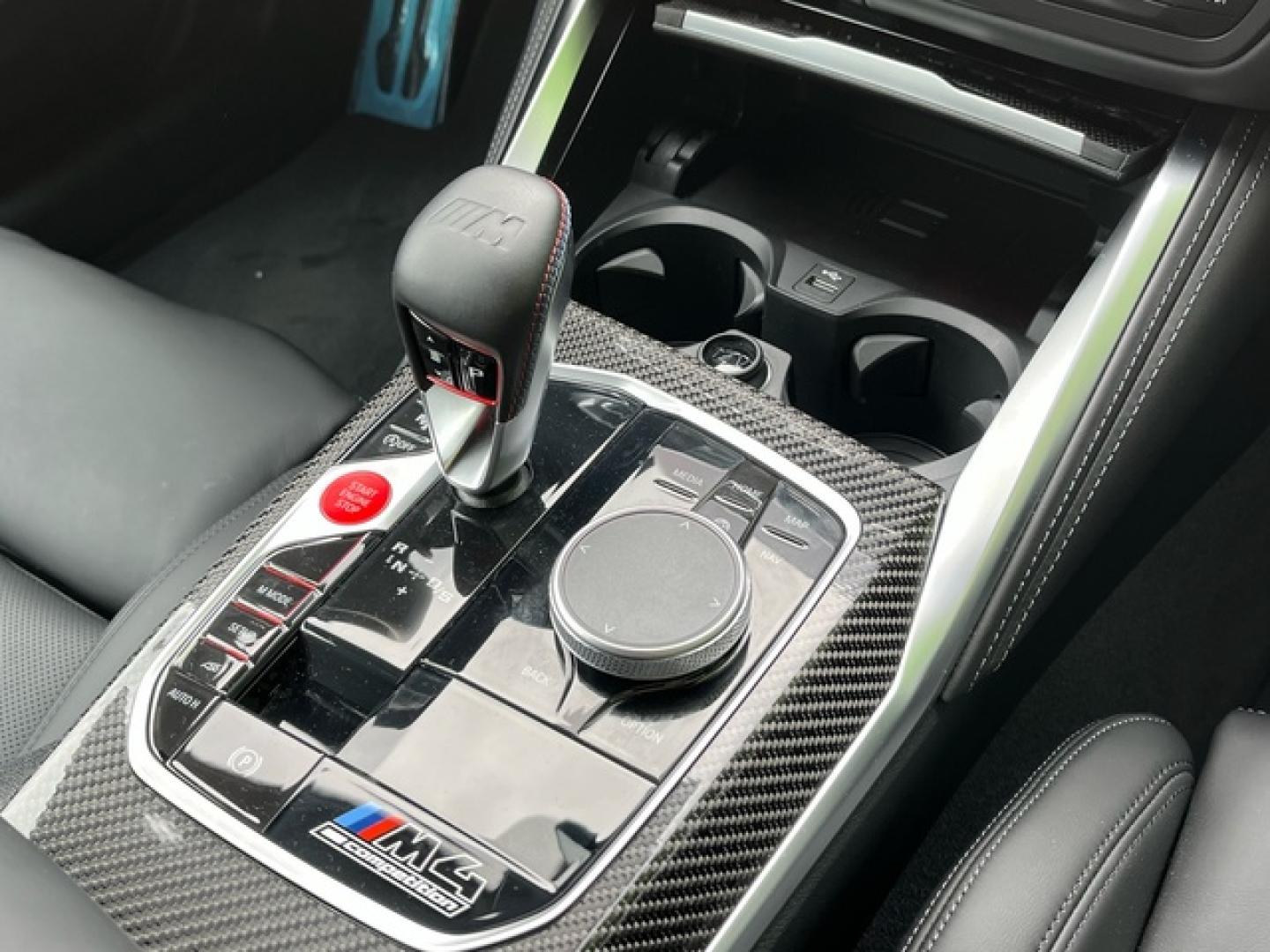 BMW M M4 Coupe Competition 375 kW (510 CV)