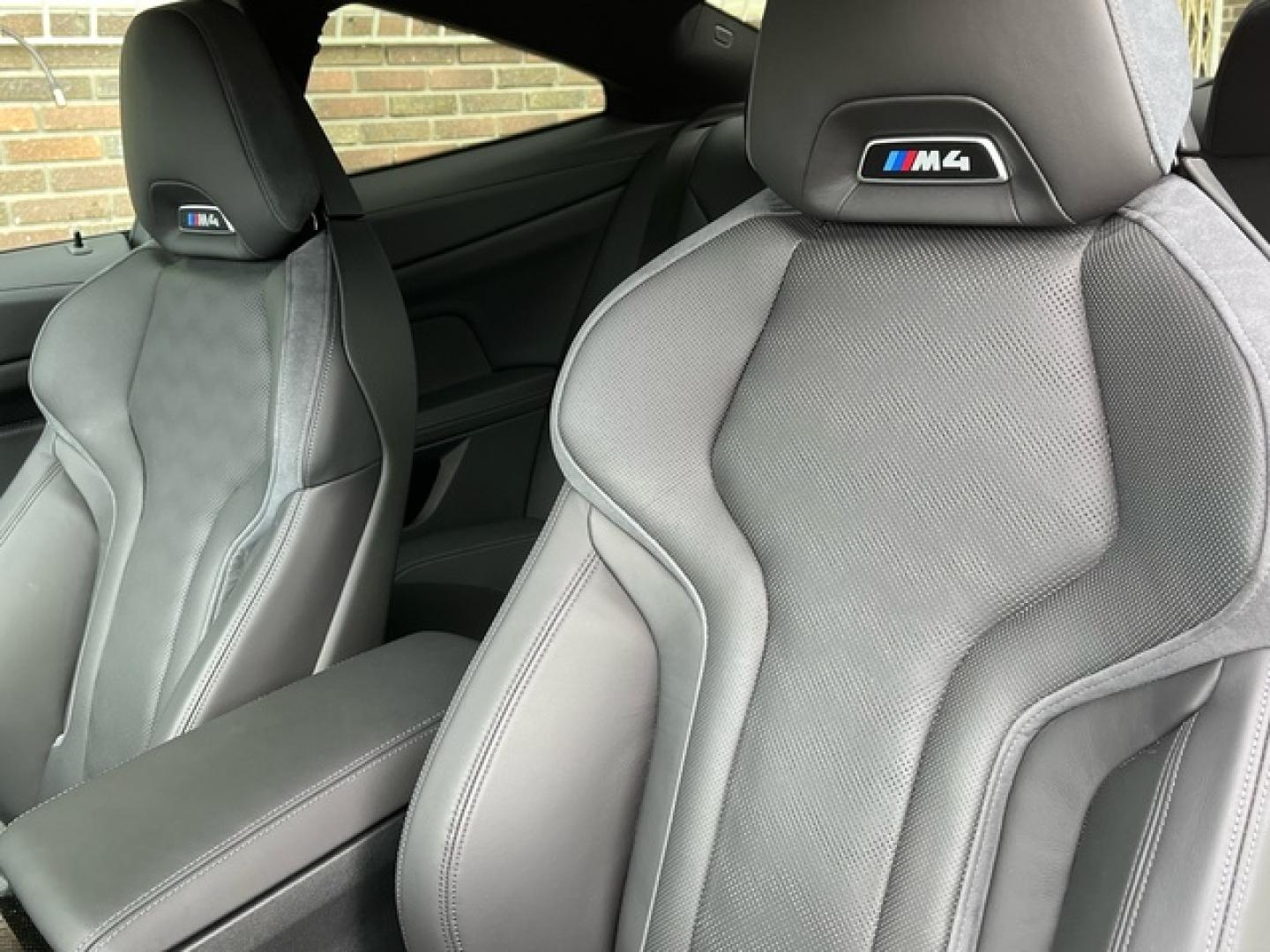 BMW M M4 Coupe Competition 375 kW (510 CV)