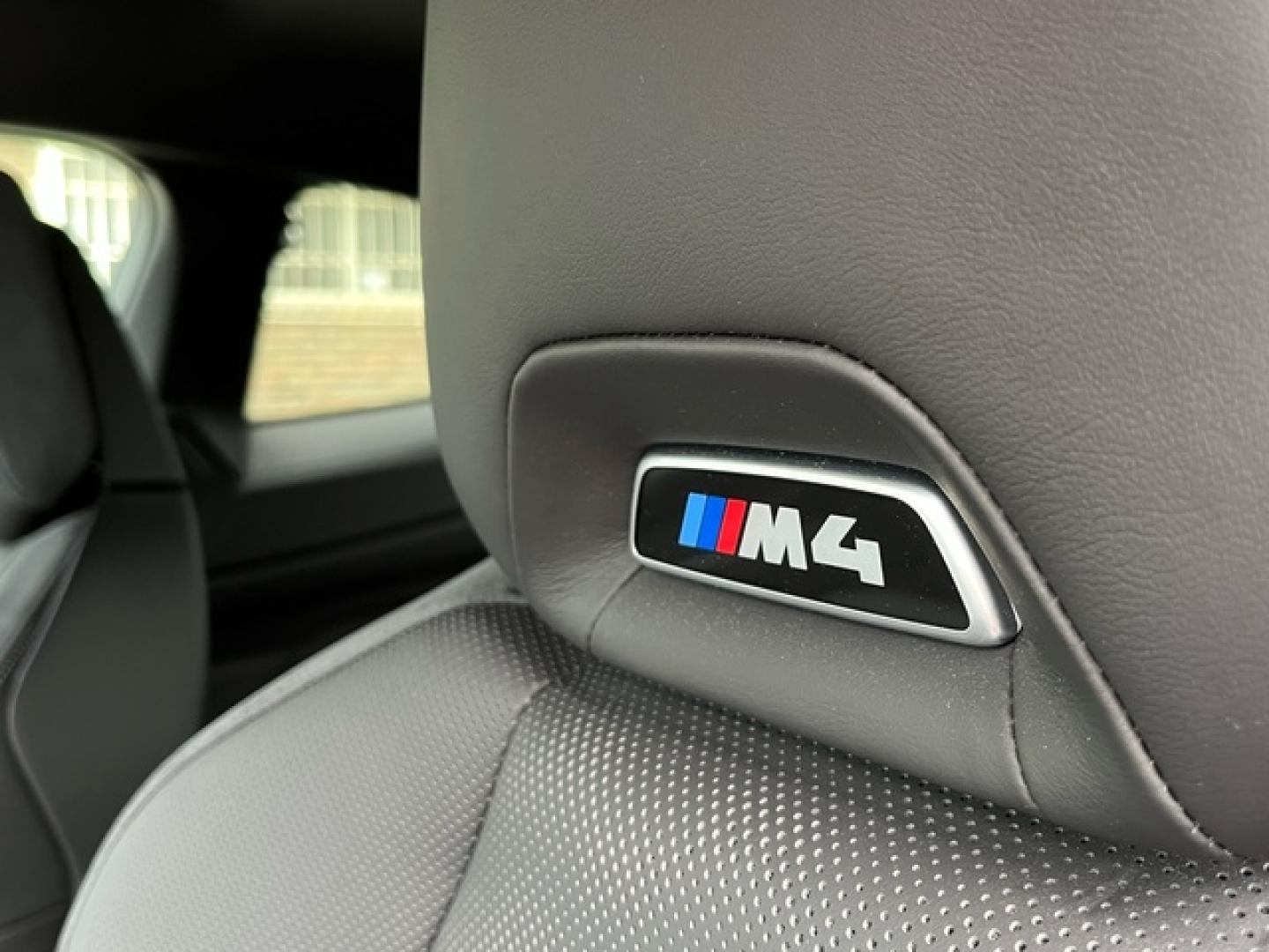 BMW M M4 Coupe Competition 375 kW (510 CV)