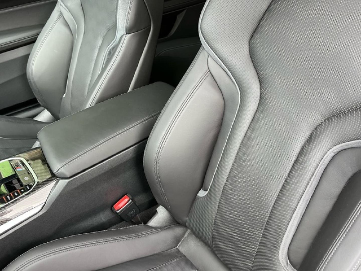 BMW M M4 Coupe Competition 375 kW (510 CV)