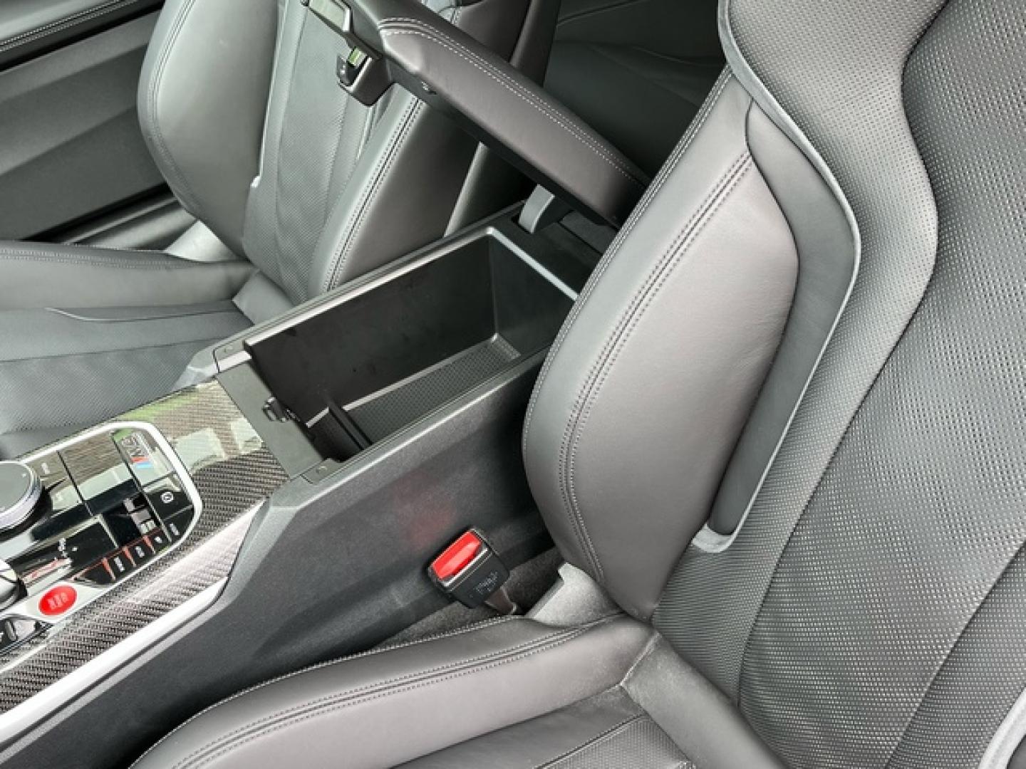 BMW M M4 Coupe Competition 375 kW (510 CV)