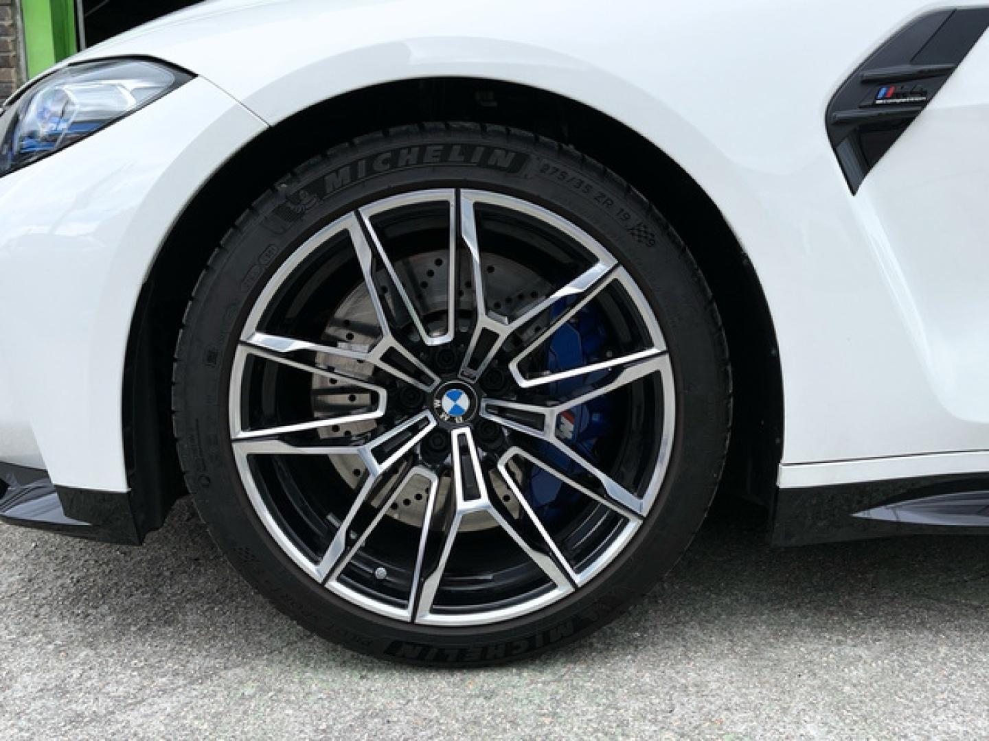 BMW M M4 Coupe Competition 375 kW (510 CV)