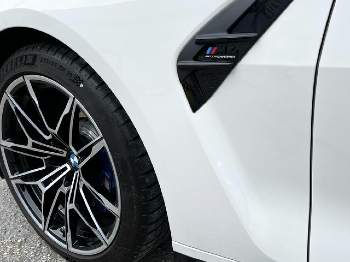 BMW M M4 Coupe Competition 375 kW (510 CV)