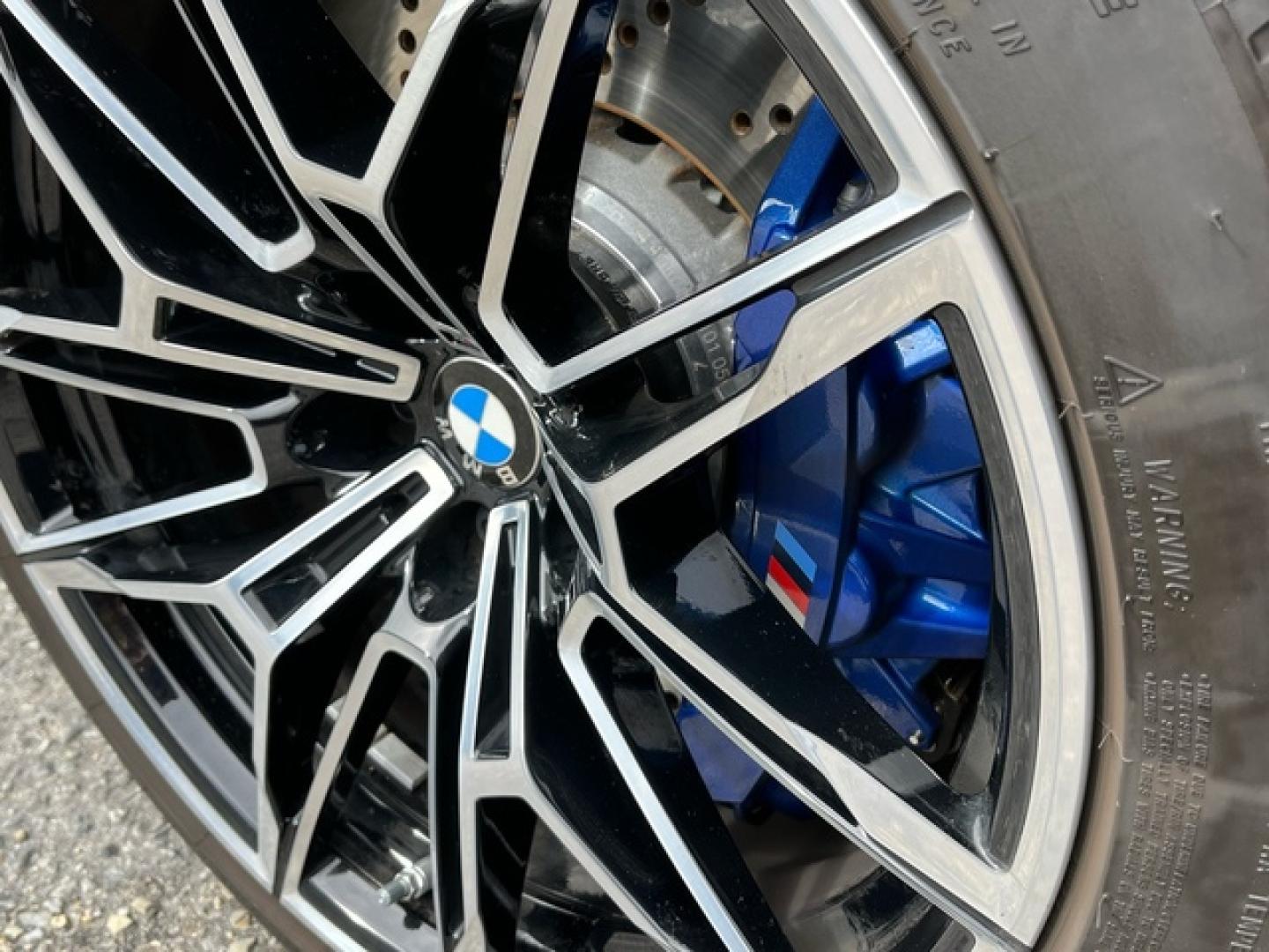 BMW M M4 Coupe Competition 375 kW (510 CV)