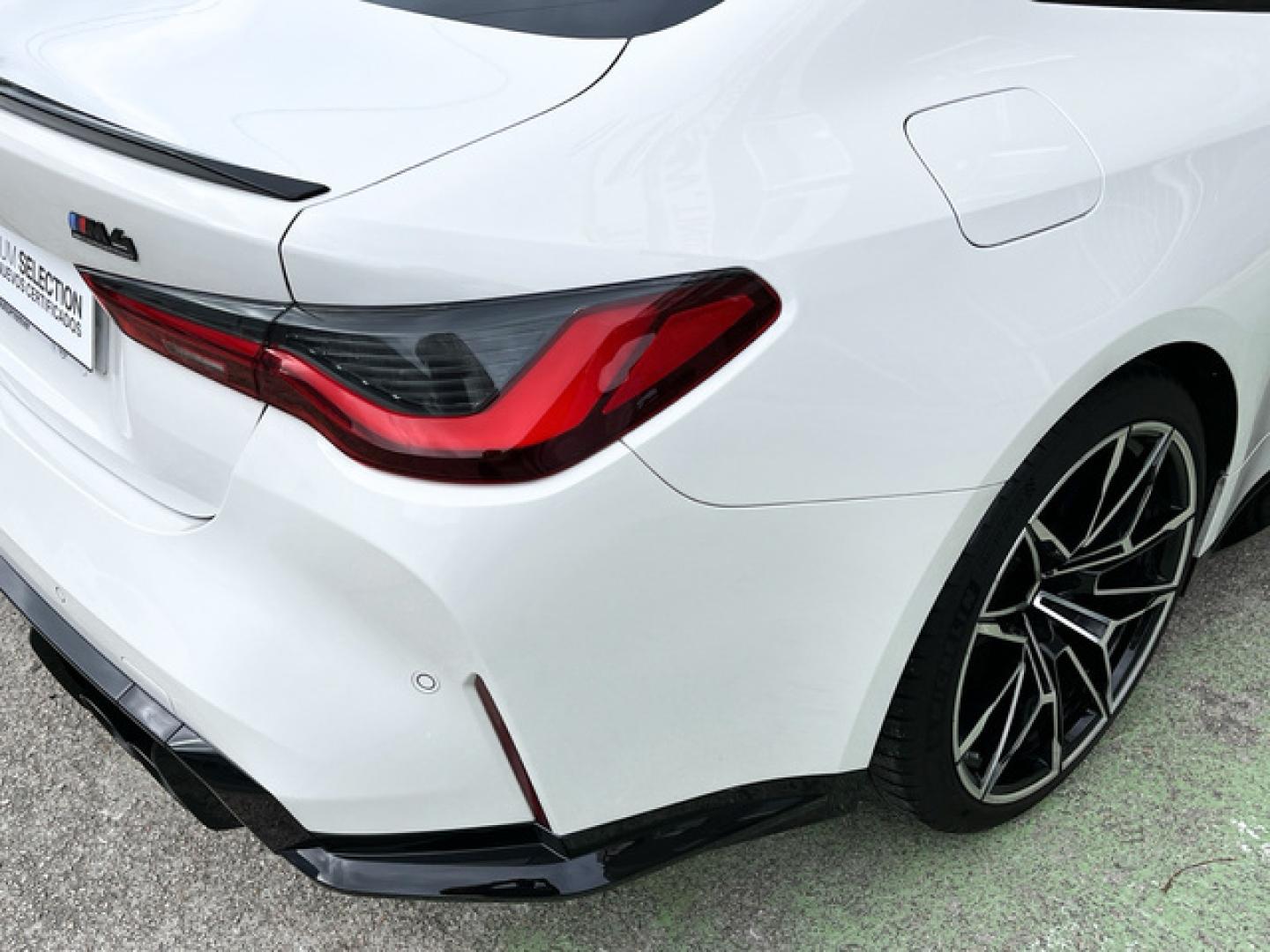 BMW M M4 Coupe Competition 375 kW (510 CV)