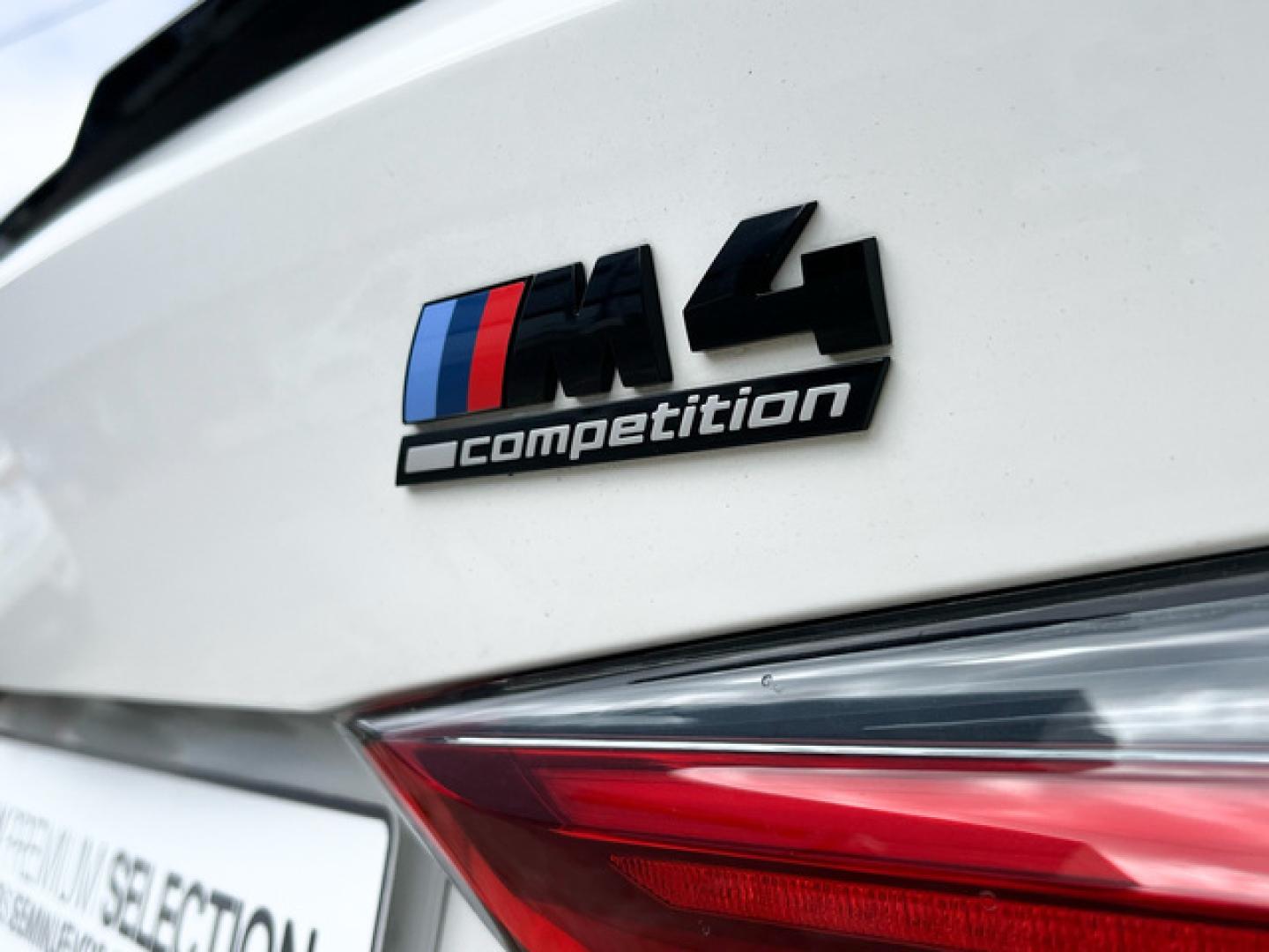 BMW M M4 Coupe Competition 375 kW (510 CV)