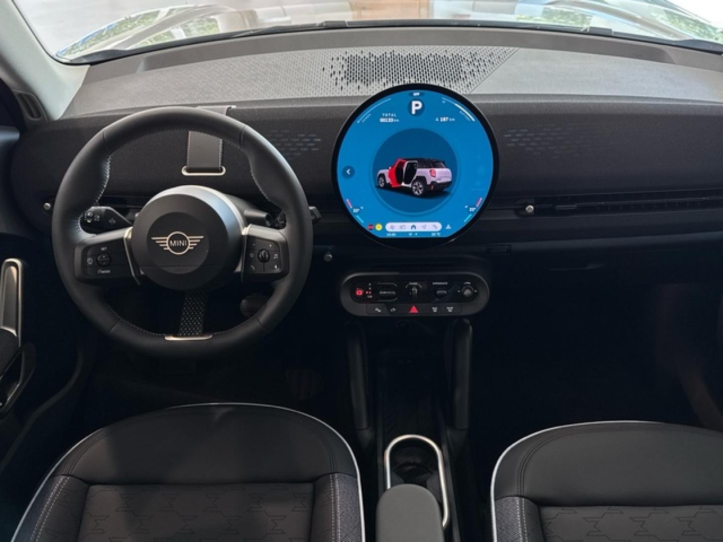 Mini MINI 3 Puertas SE 160 kW (218 CV)