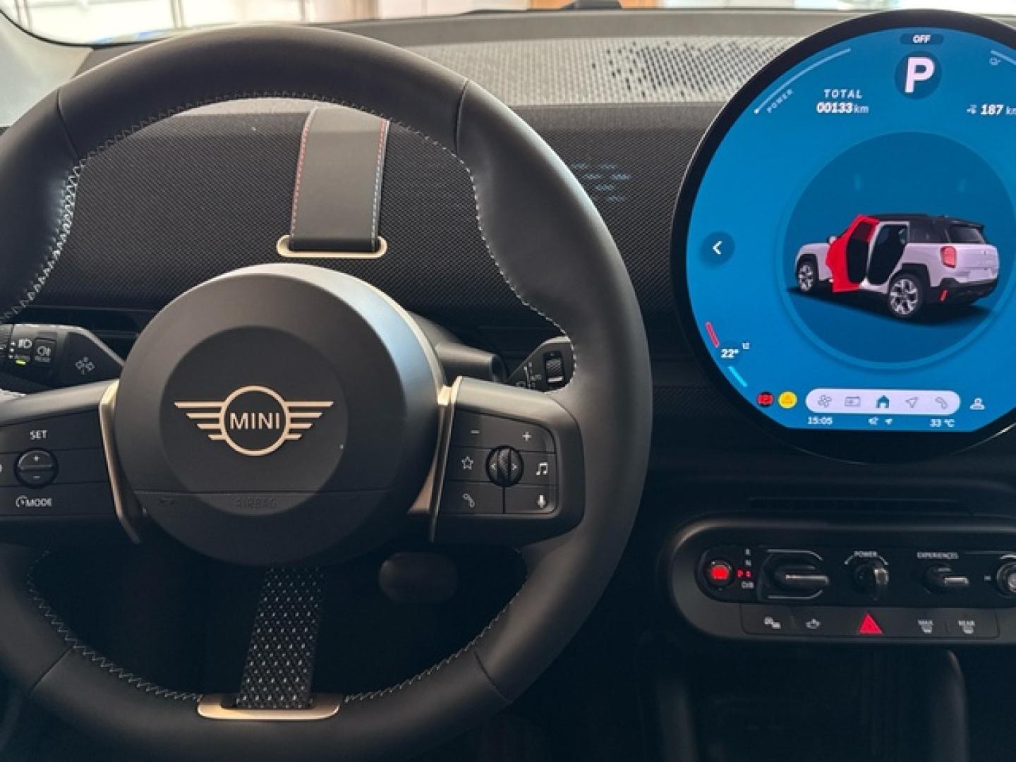 Mini MINI 3 Puertas SE 160 kW (218 CV)