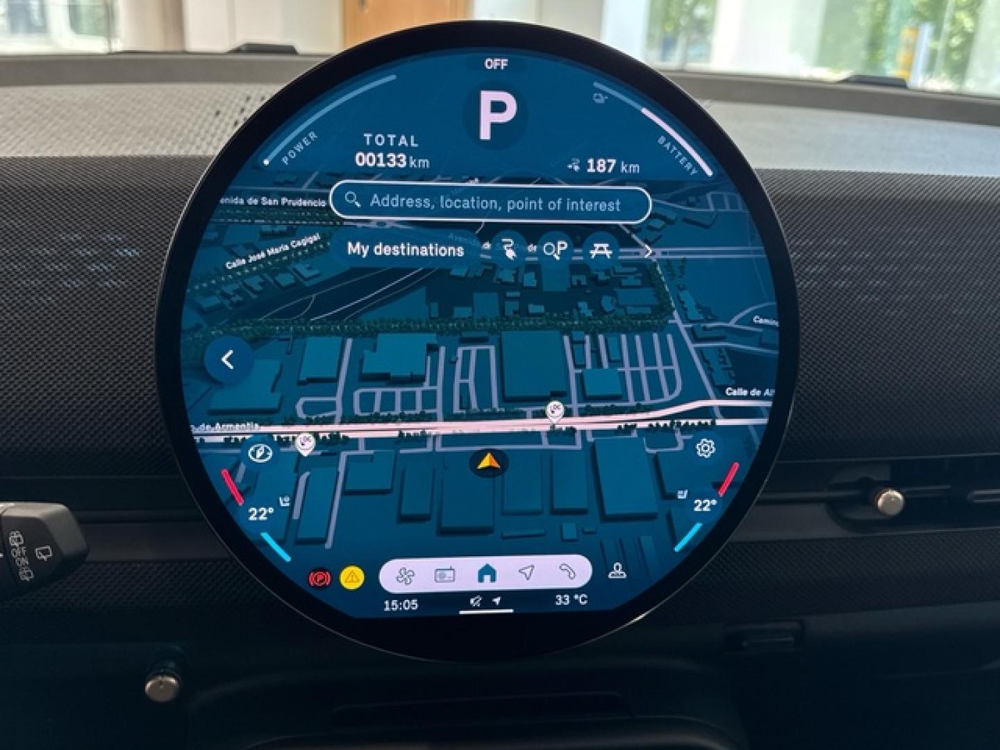 Mini MINI 3 Puertas SE 160 kW (218 CV)