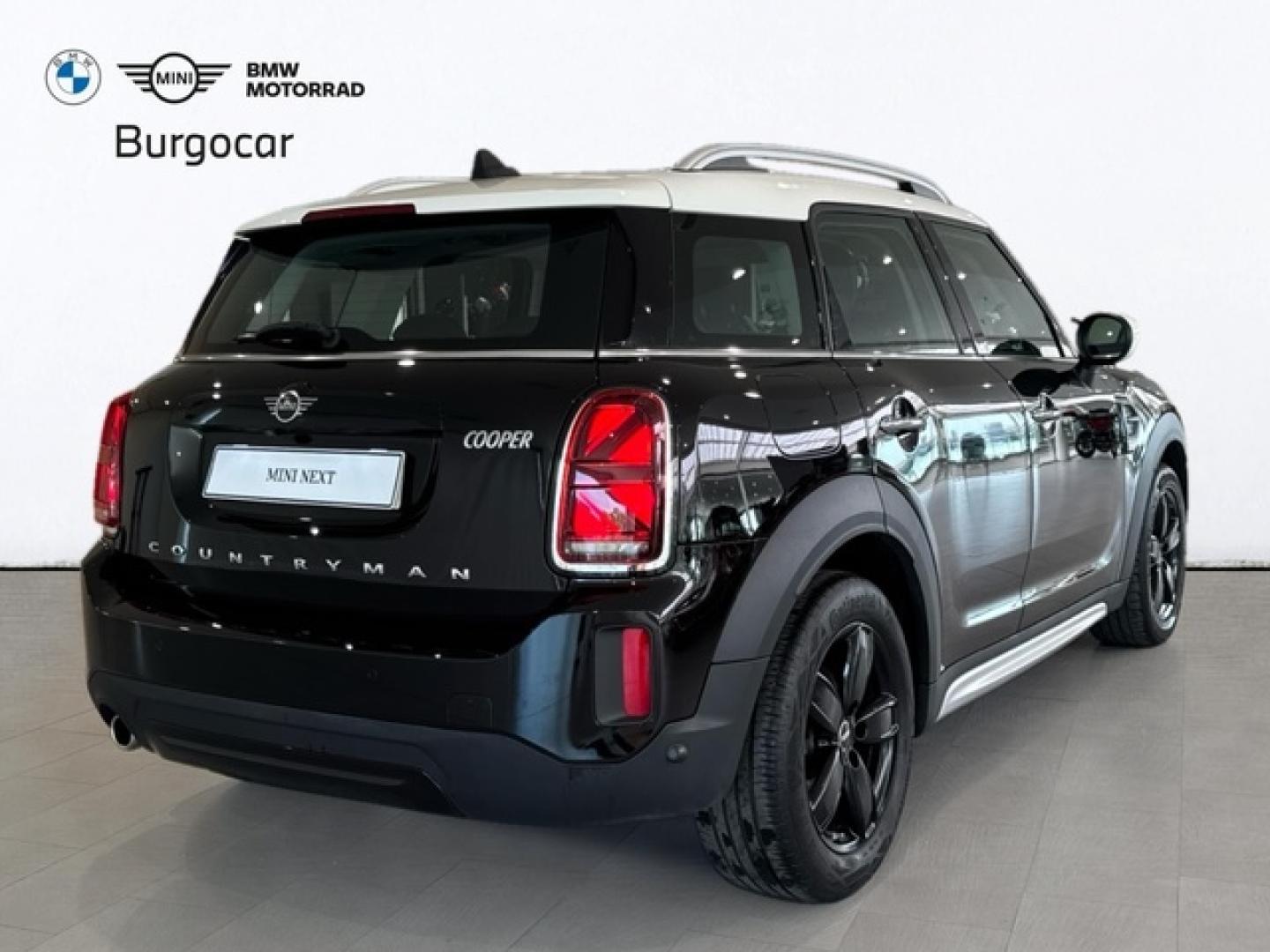 Mini MINI Countryman Cooper 100 kW (136 CV)