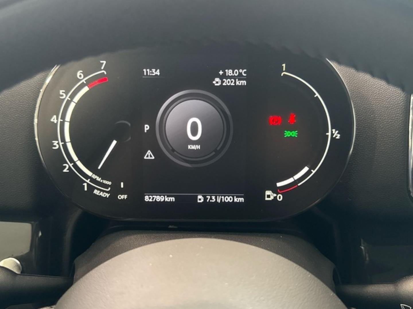 Mini MINI Countryman Cooper 100 kW (136 CV)