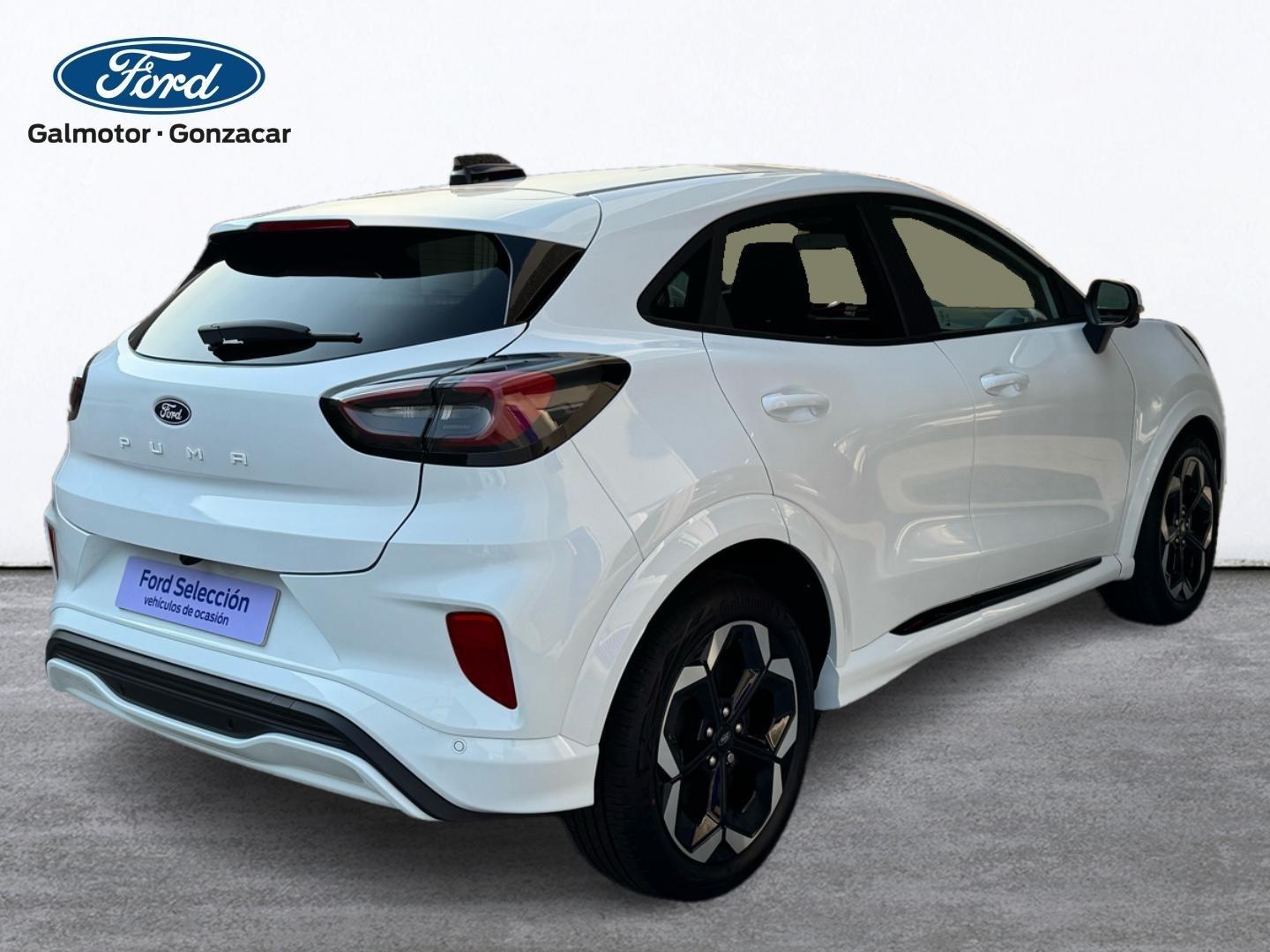 Ford Puma Puma Gen-E Premium 43kWh 168CV FWD