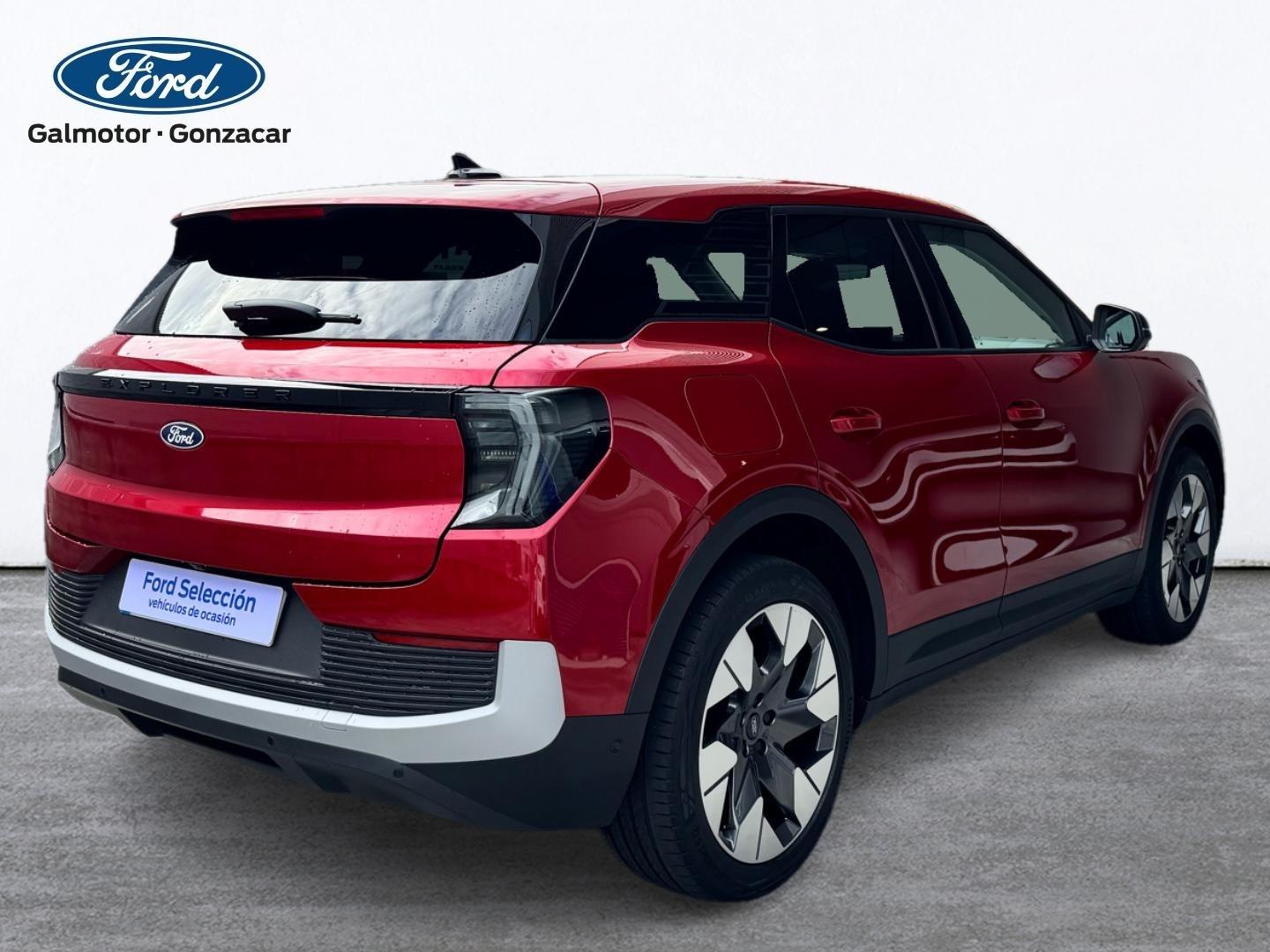 Ford Explorer EV CX740S Premium R. Ext. RWD 77kWh 286CV