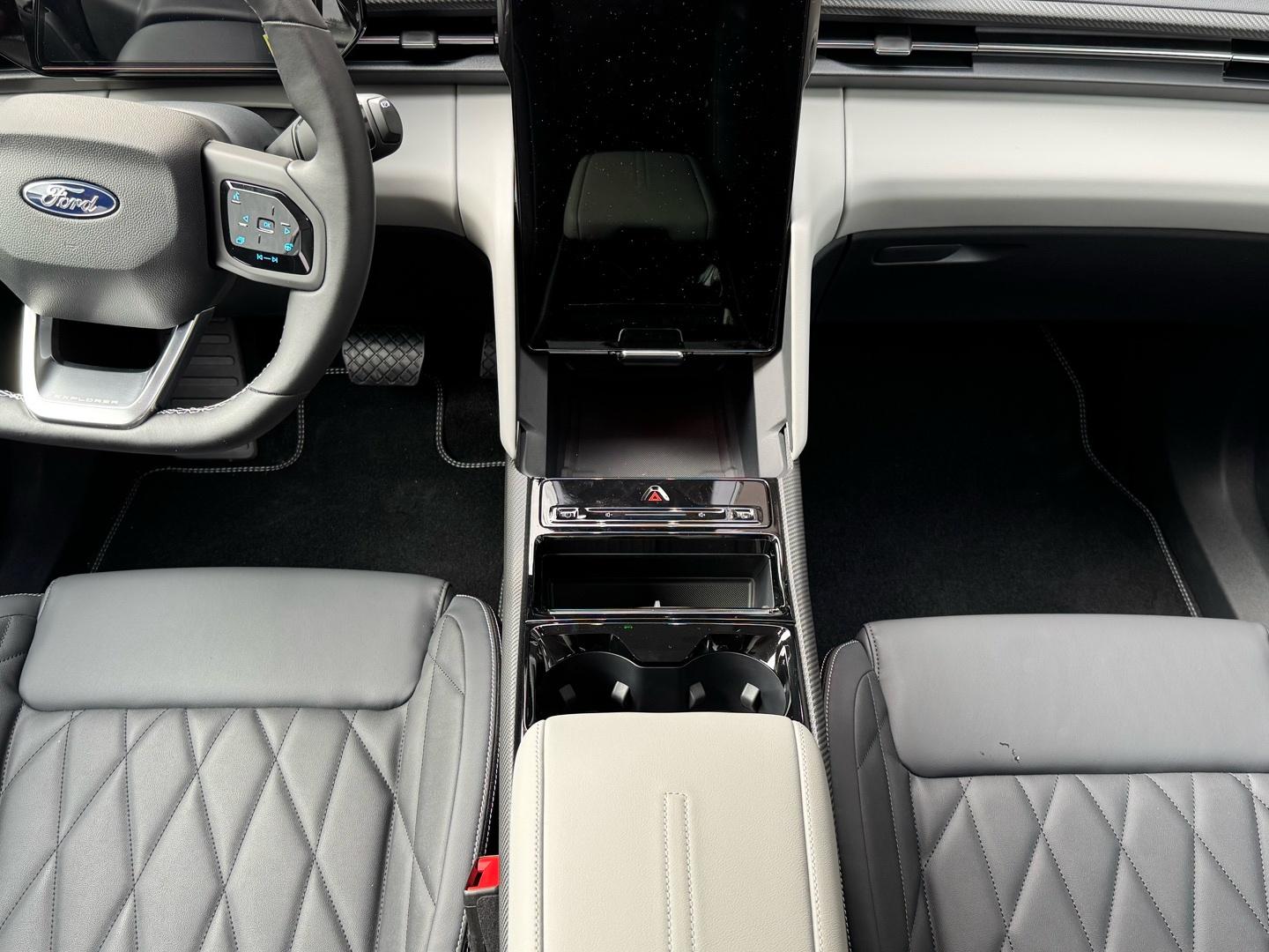 Ford Explorer EV CX740S Premium R. Ext. RWD 77kWh 286CV