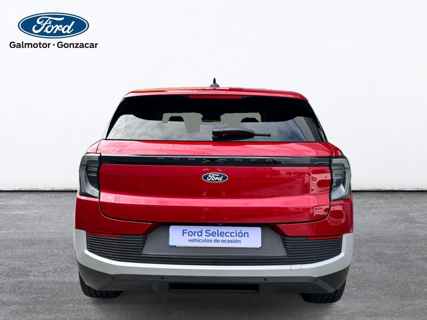 Ford Explorer EV CX740S Premium R. Ext. RWD 77kWh 286CV