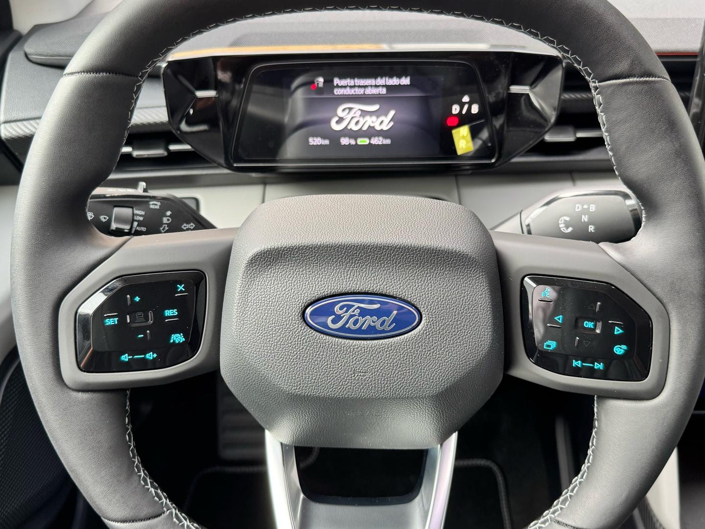 Ford Explorer EV CX740S Premium R. Ext. RWD 77kWh 286CV