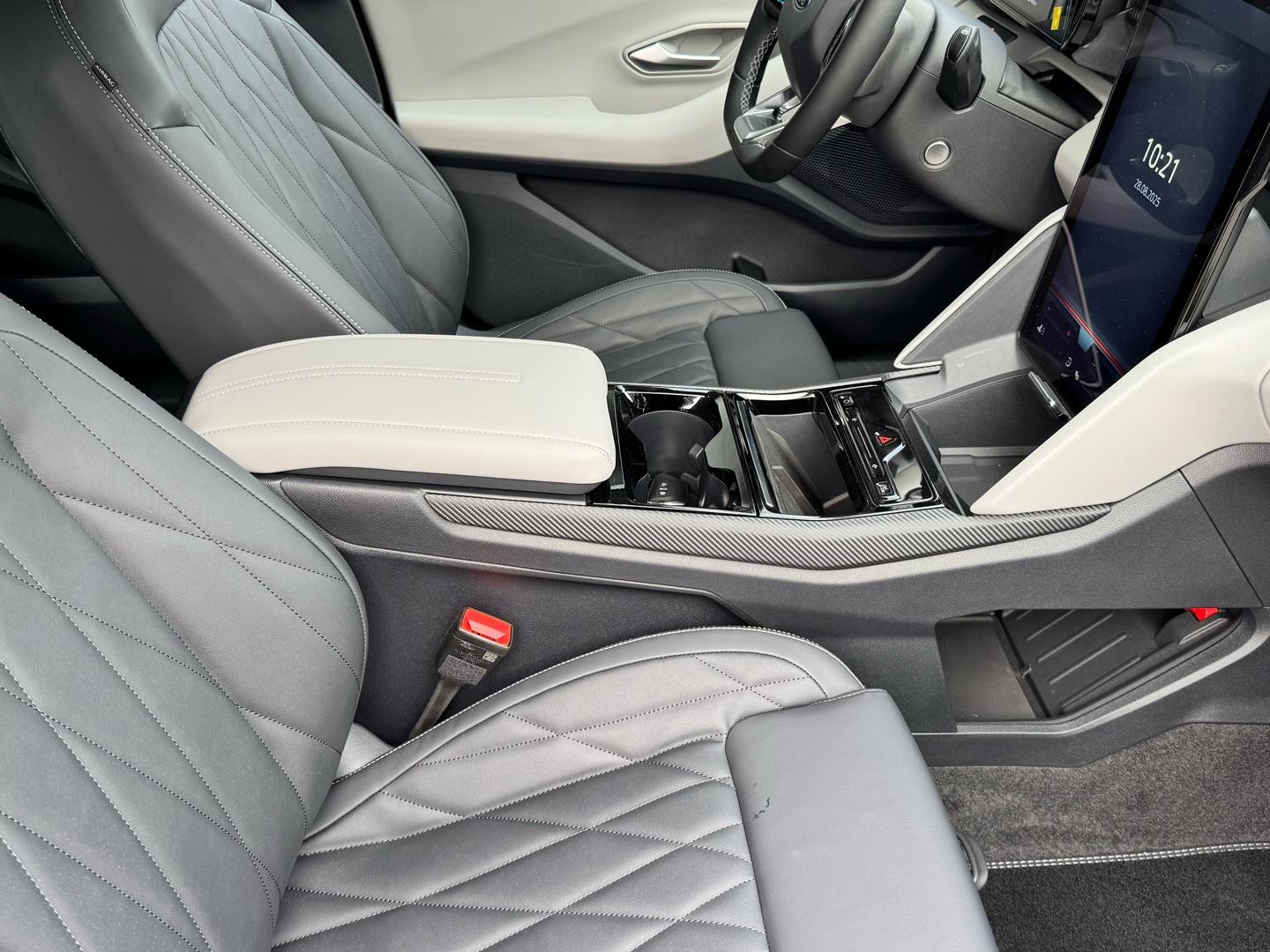 Ford Explorer EV CX740S Premium R. Ext. RWD 77kWh 286CV