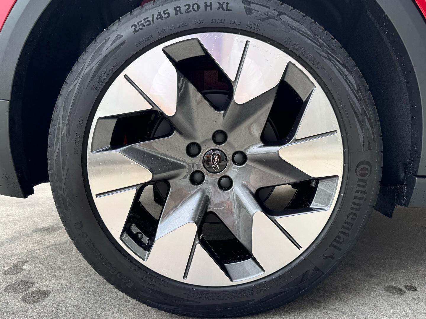 Ford Explorer EV CX740S Premium R. Ext. RWD 77kWh 286CV