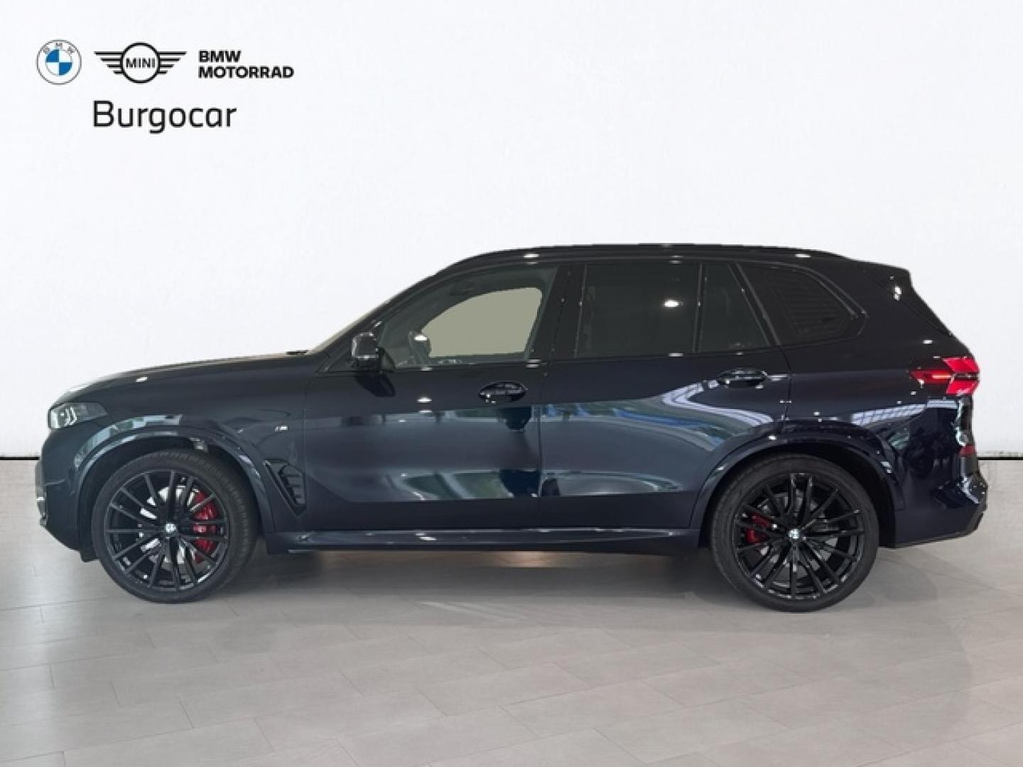 BMW X5 xDrive40d xLine 259 kW (352 CV)