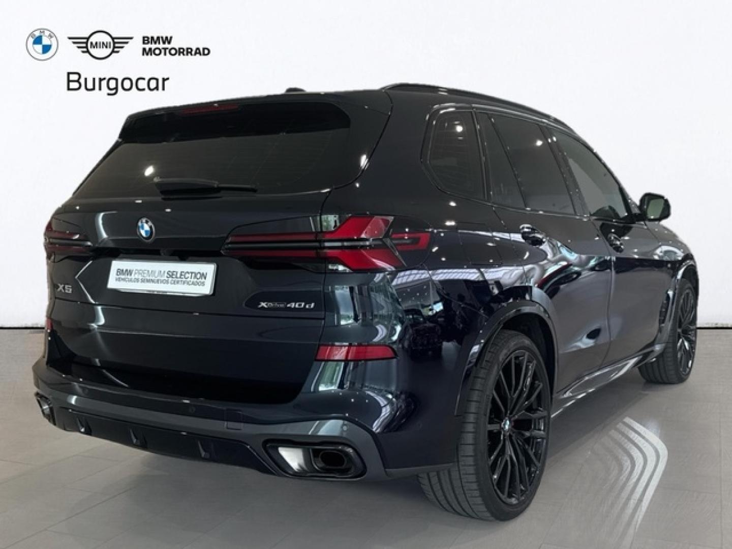 BMW X5 xDrive40d xLine 259 kW (352 CV)