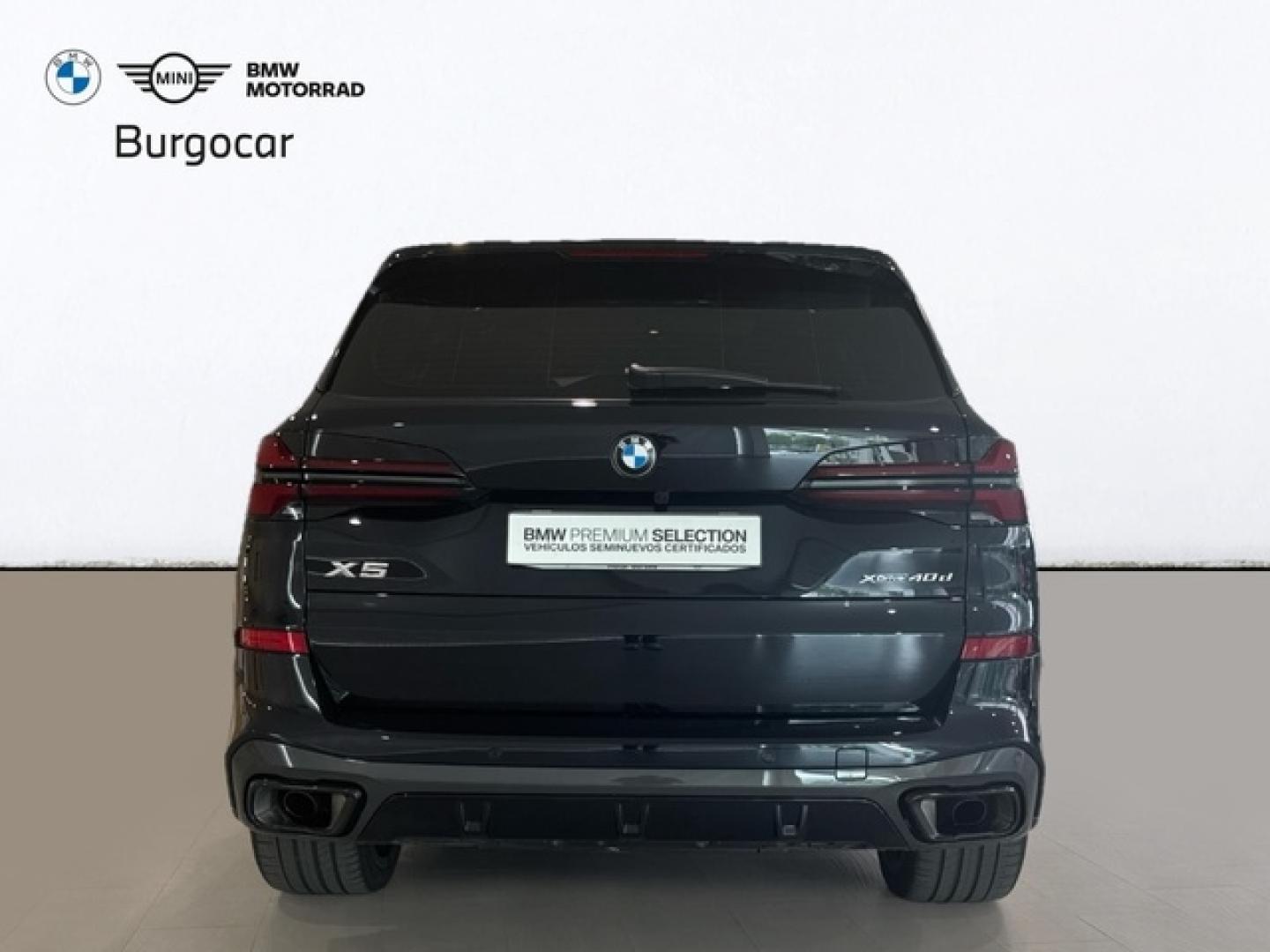 BMW X5 xDrive40d xLine 259 kW (352 CV)