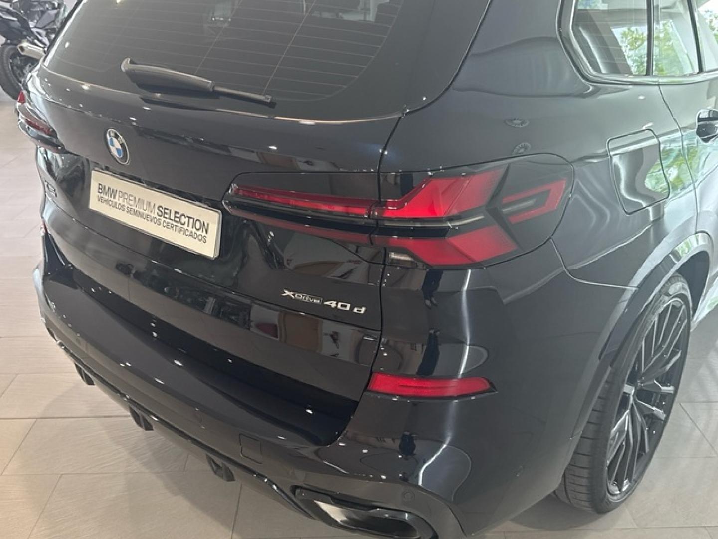 BMW X5 xDrive40d xLine 259 kW (352 CV)