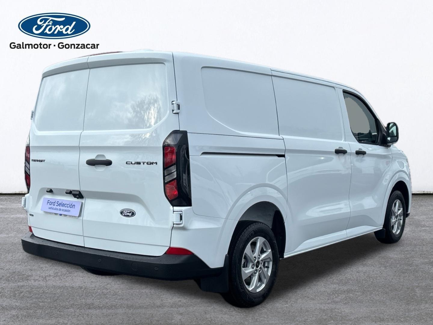 Ford Transit Custom Van 2.5 Duratec PHEV 171kW 320 L1 Trend