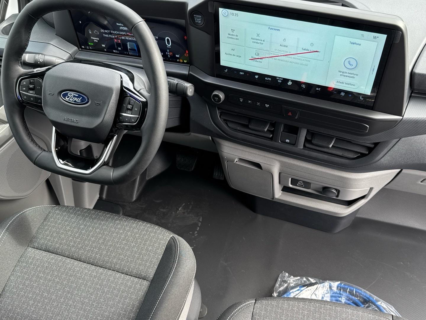 Ford Transit Custom Van 2.5 Duratec PHEV 171kW 320 L1 Trend