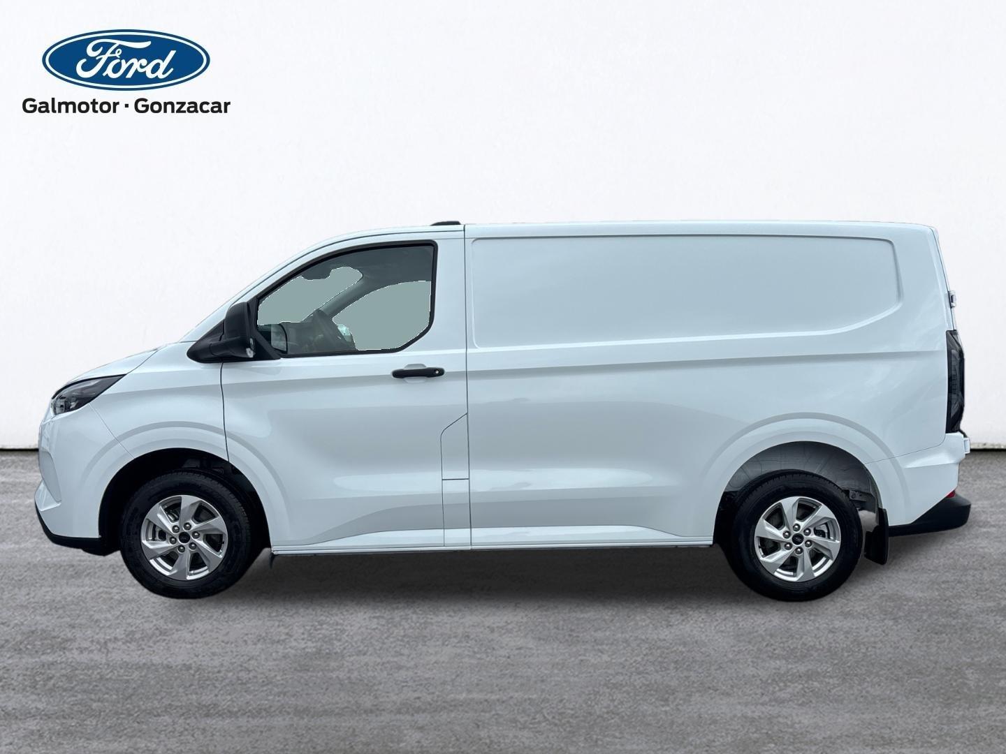 Ford Transit Custom Van 2.5 Duratec PHEV 171kW 320 L1 Trend