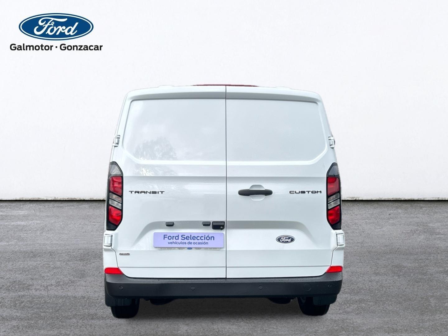 Ford Transit Custom Van 2.5 Duratec PHEV 171kW 320 L1 Trend