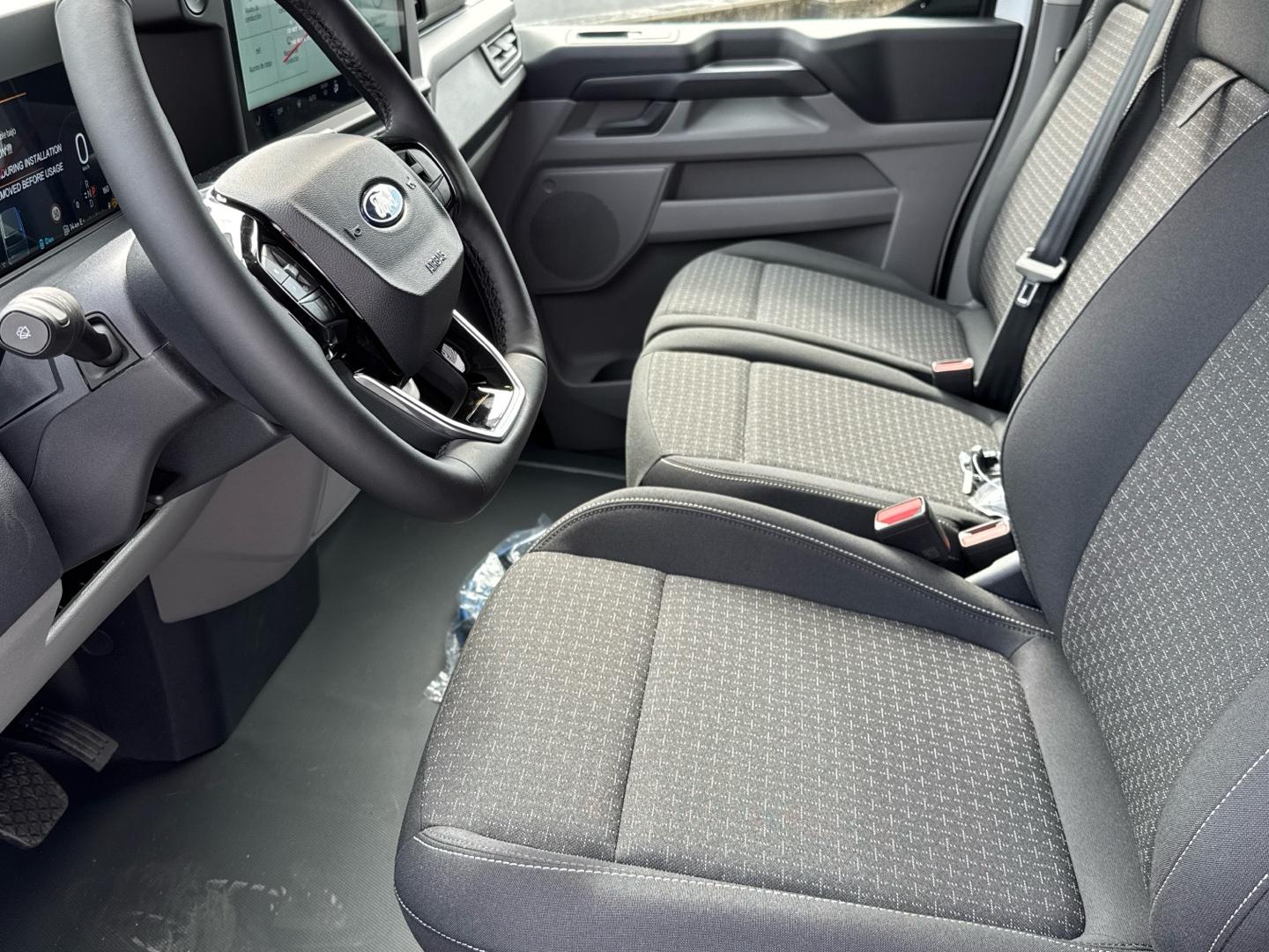 Ford Transit Custom Van 2.5 Duratec PHEV 171kW 320 L1 Trend