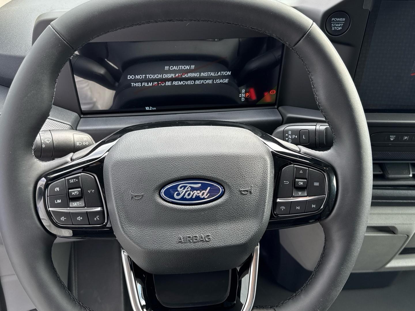 Ford Transit Custom Van 2.5 Duratec PHEV 171kW 320 L1 Trend