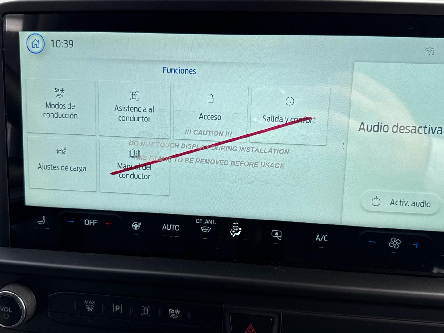 Ford Transit Custom Van 2.5 Duratec PHEV 171kW 320 L1 Trend