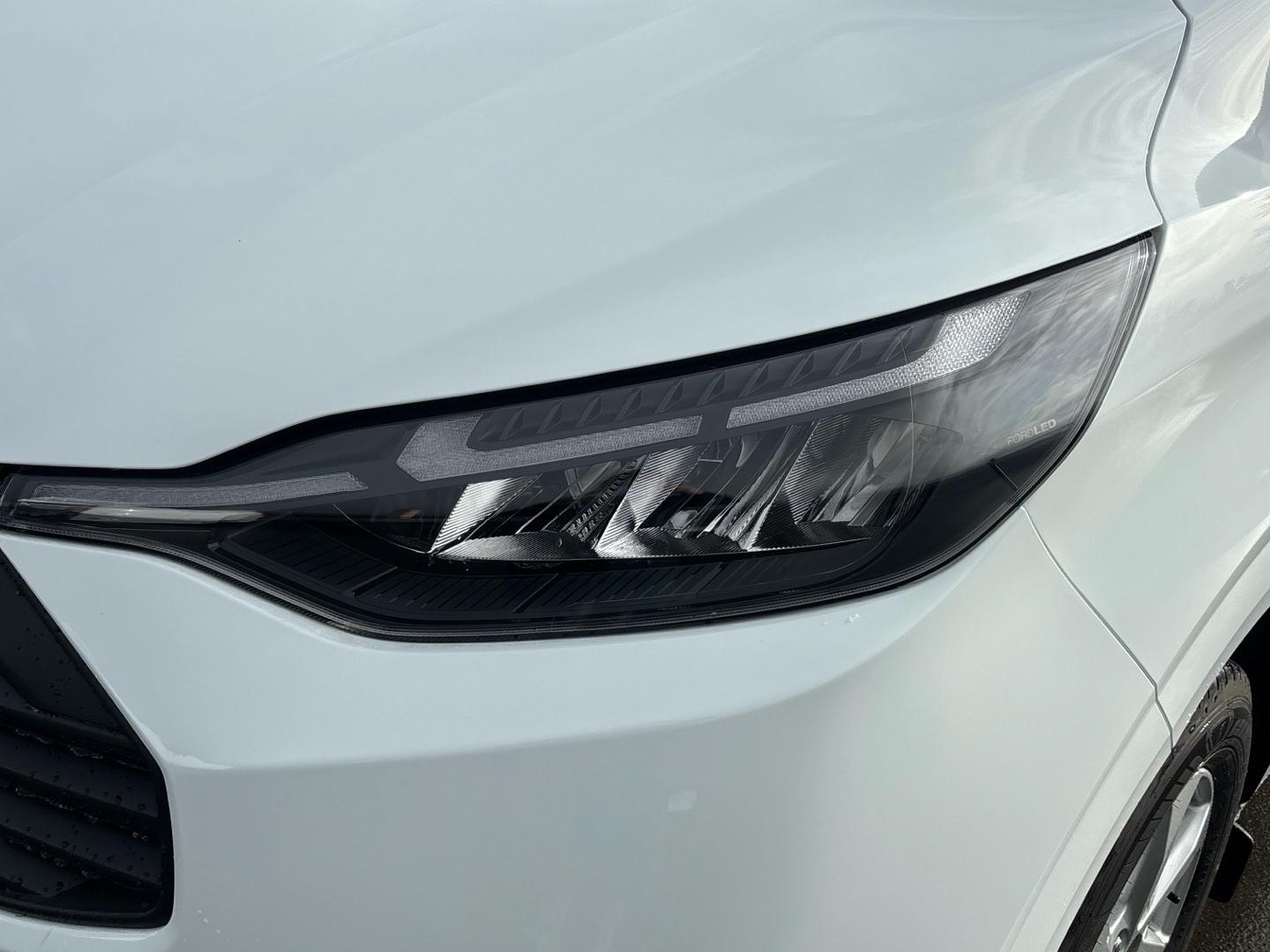 Ford Transit Custom Van 2.5 Duratec PHEV 171kW 320 L1 Trend