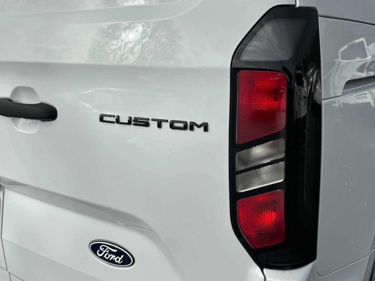 Ford Transit Custom Van 2.5 Duratec PHEV 171kW 320 L1 Trend