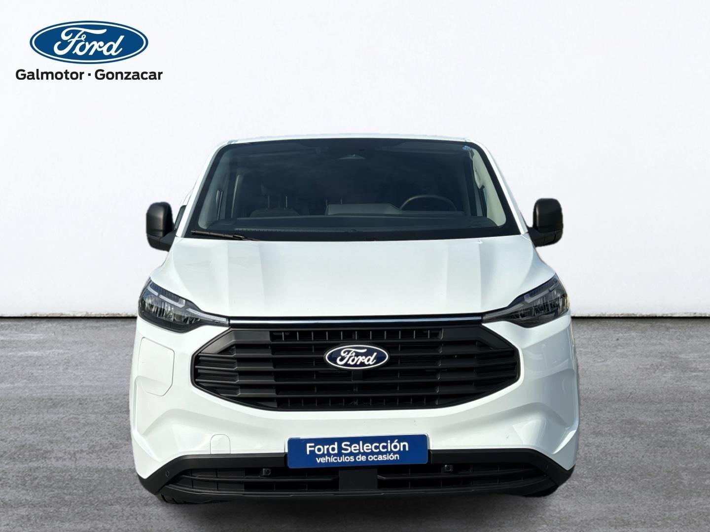 Ford Transit Custom Van 2.5 Duratec PHEV 171kW 320 L1 Trend