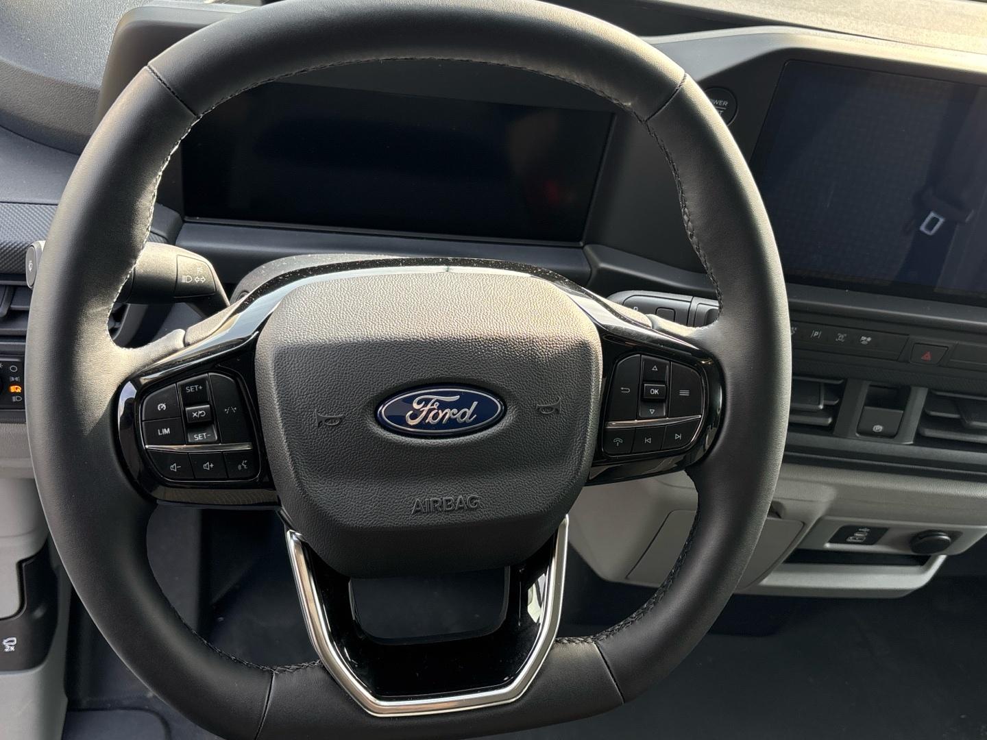 Ford Transit Custom Van 2.5 Duratec PHEV 171kW 320 L1 Trend