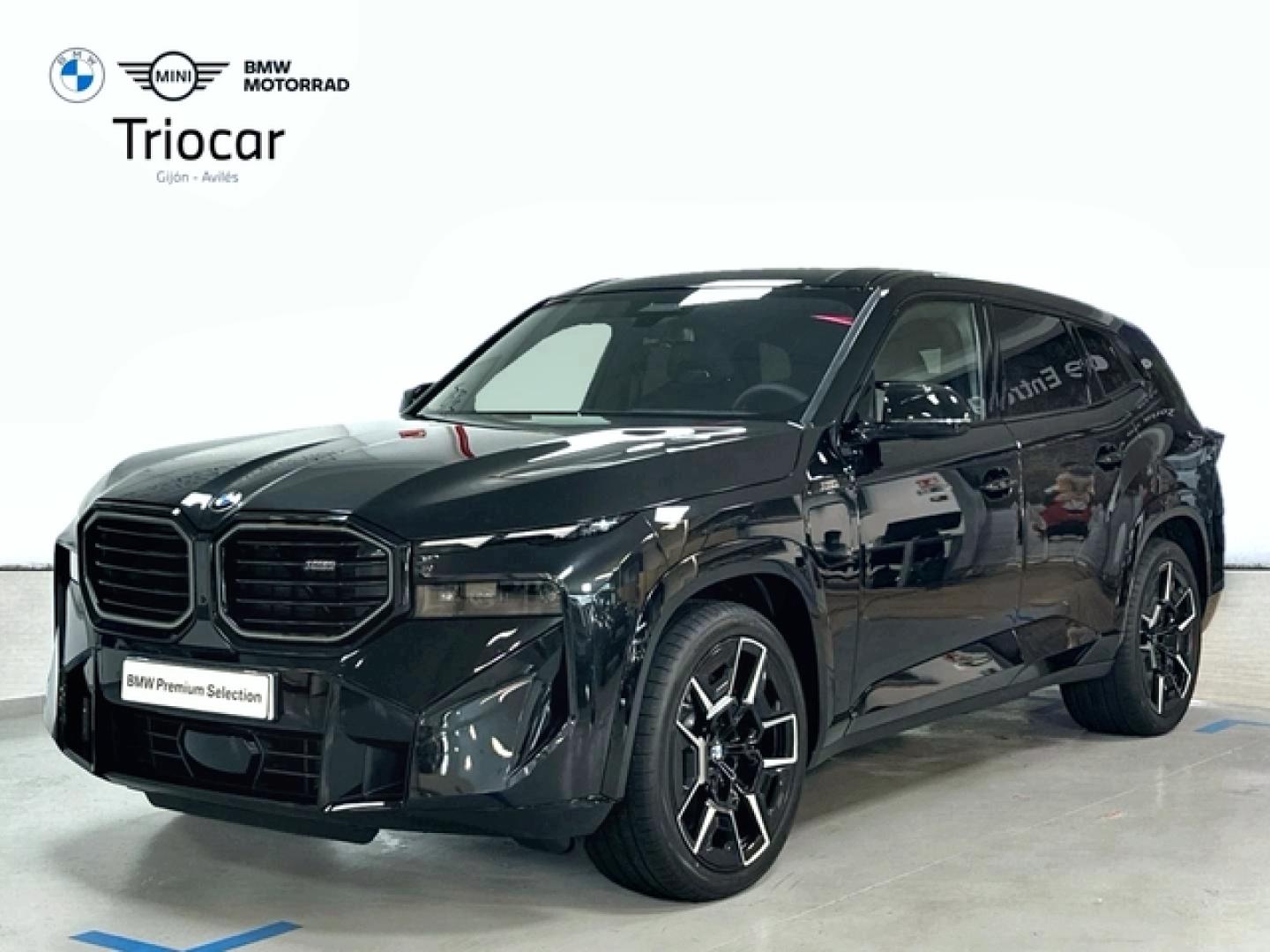 BMW XM 50e 350 kW (476 CV)