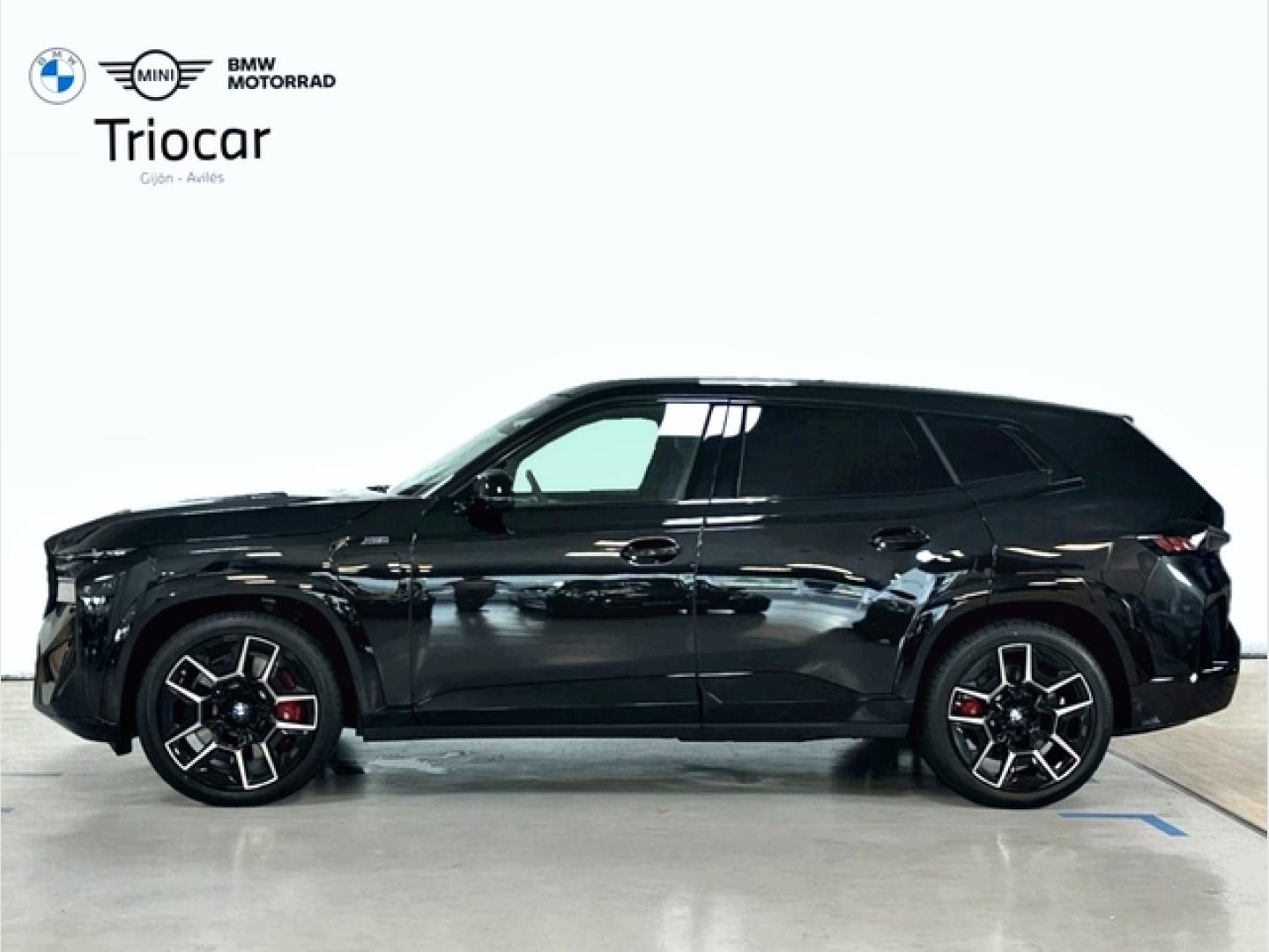 BMW XM 50e 350 kW (476 CV)