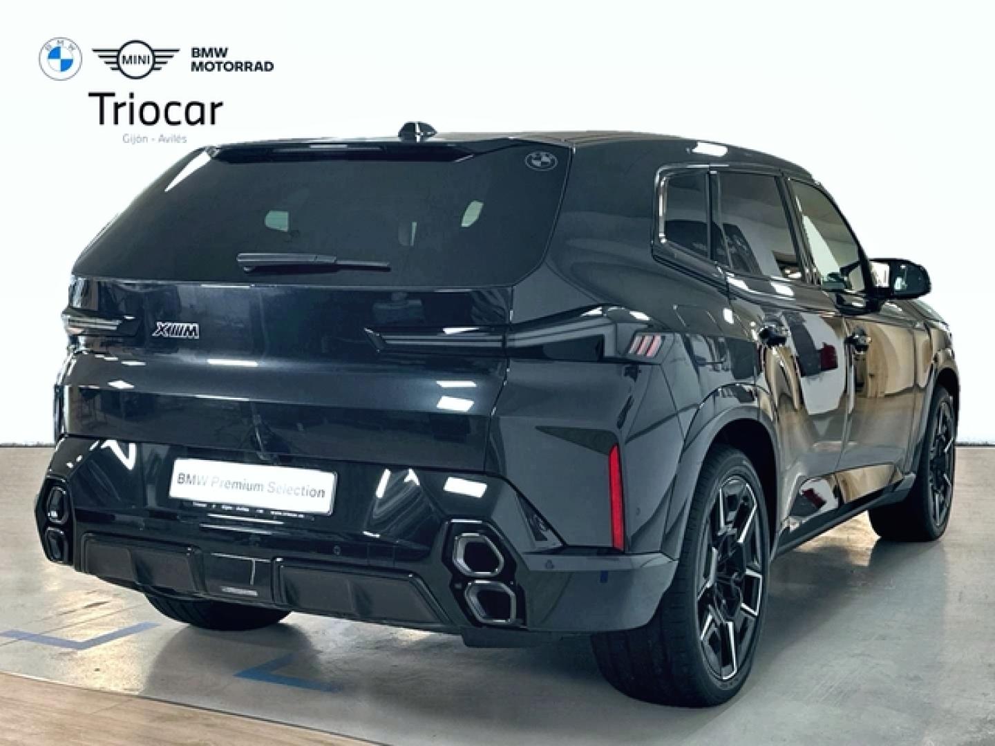 BMW XM 50e 350 kW (476 CV)