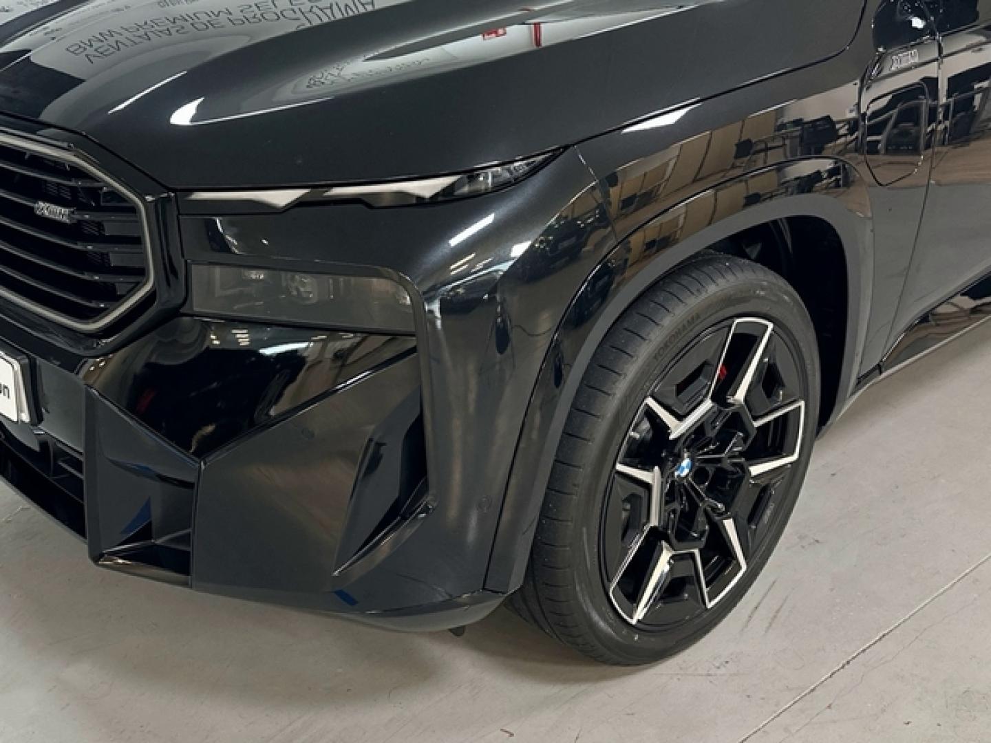 BMW XM 50e 350 kW (476 CV)