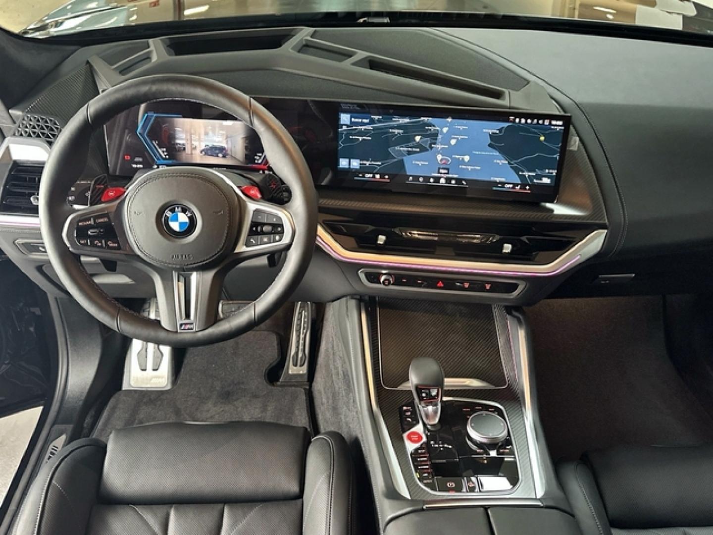 BMW XM 50e 350 kW (476 CV)