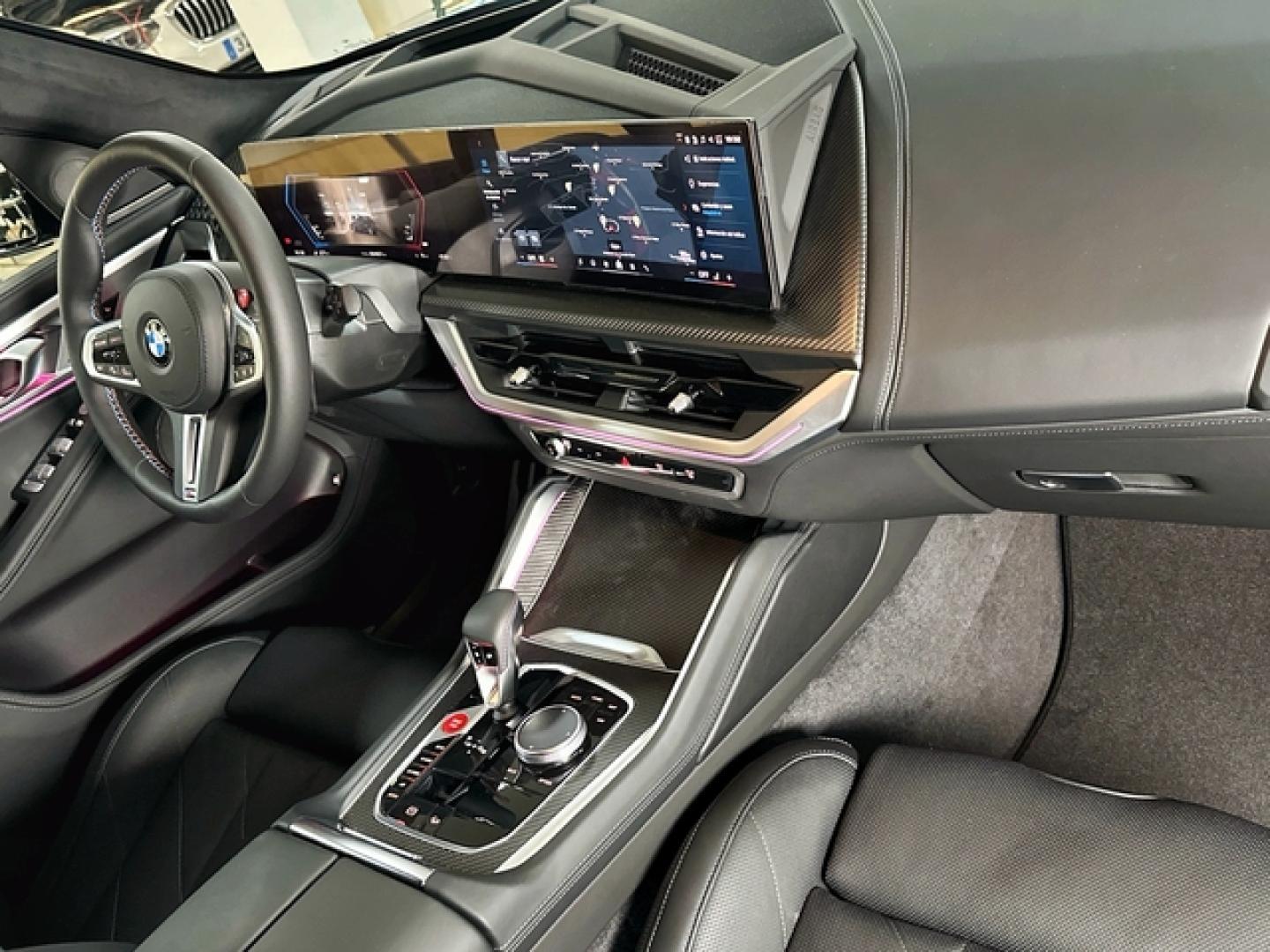 BMW XM 50e 350 kW (476 CV)